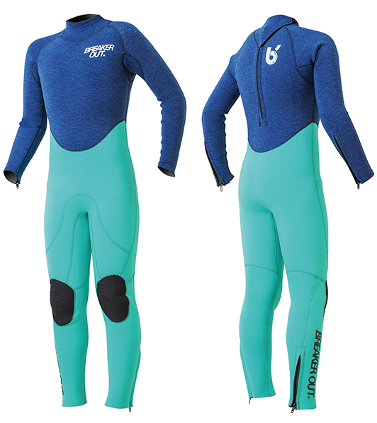 VALUE-SERIES | BREAKER OUT WETSUITS