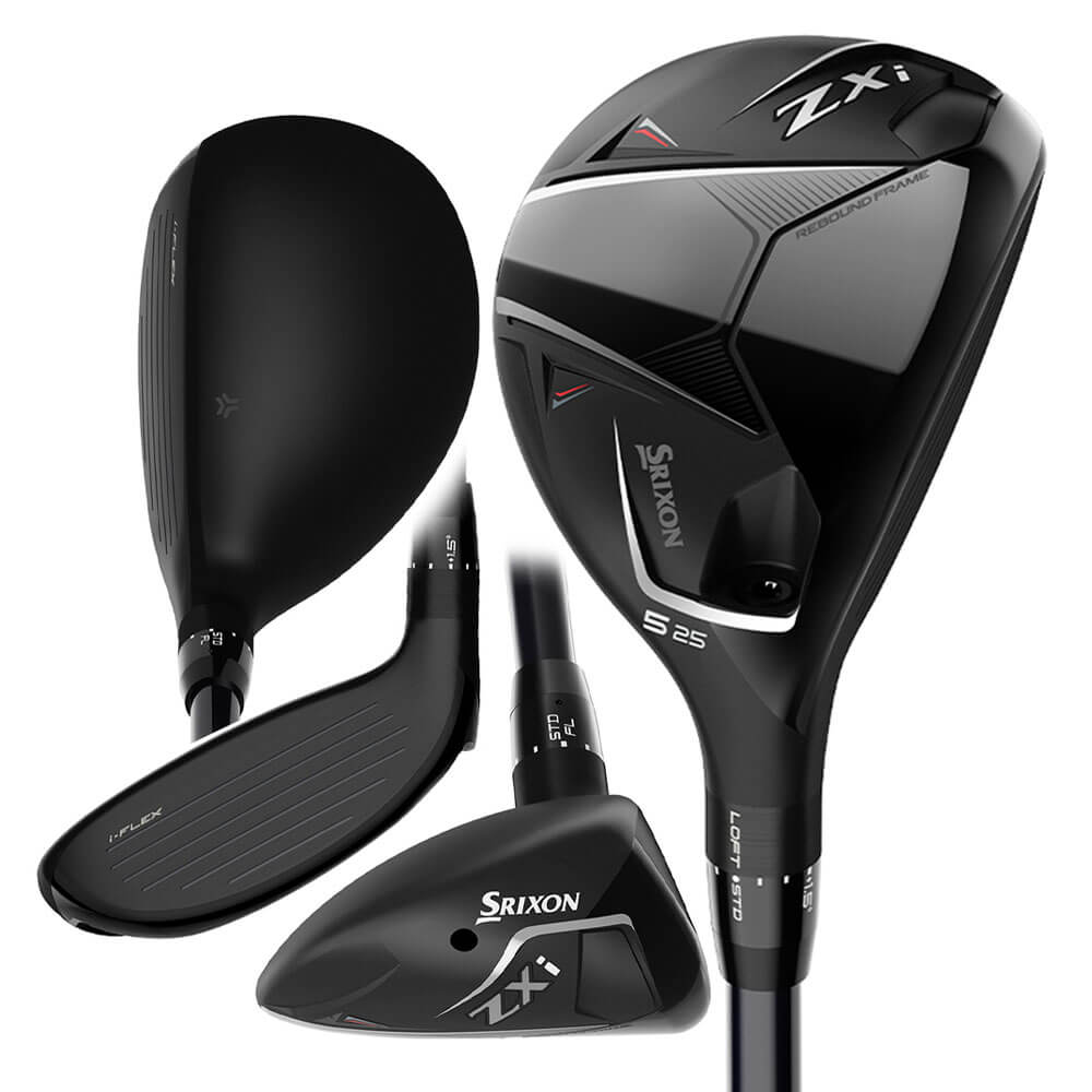 Srixon ZXi Hybrid - 25 Women – Golfio