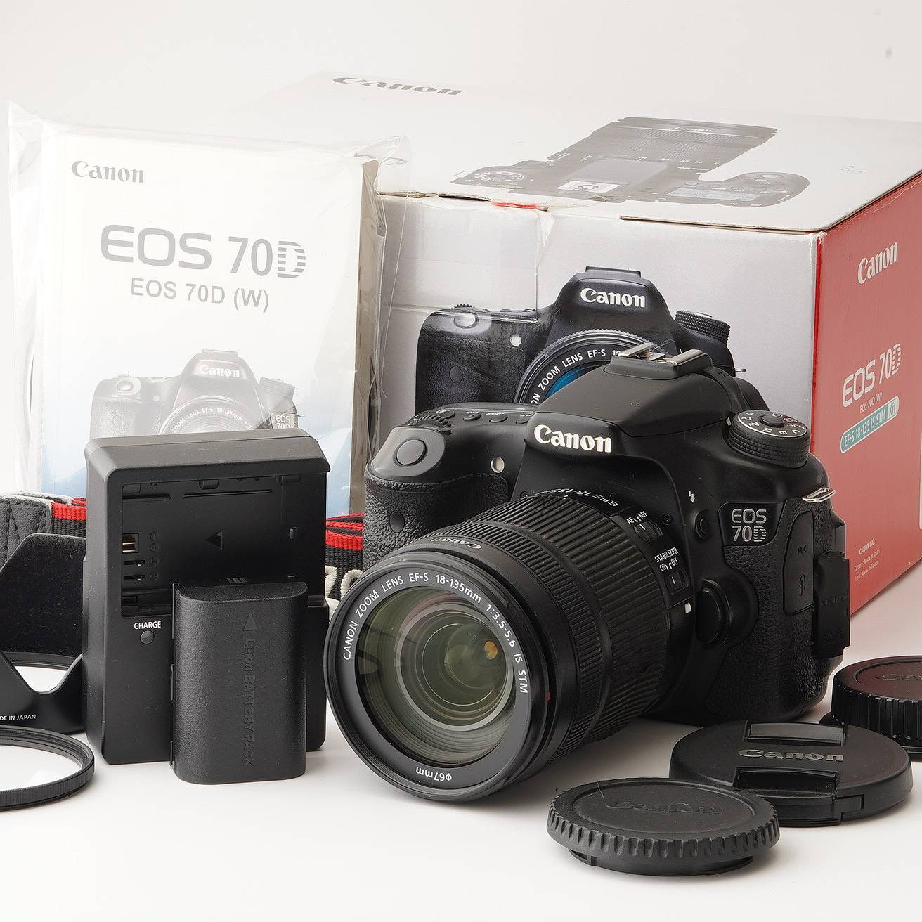 楽天市場】キヤノン EOS 70Dの通販