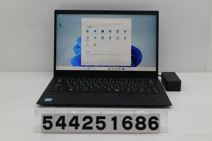 楽天市場】ThinkPad X1 Carbon（容量（HDD/SSD）～ 128GB・OSWindows