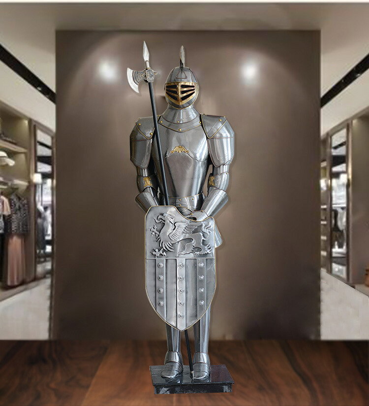 楽天市場】西洋 甲冑（インテリア・寝具・収納）の通販