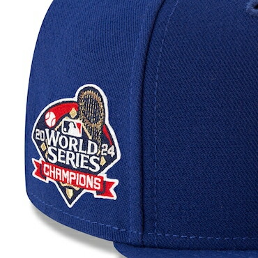 楽天市場】2024 ワールドシリーズチャンピオンモデル ニューエラ