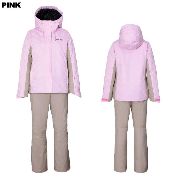 楽天市場】フェニックス phenix レディース スキーウェア 上下セット