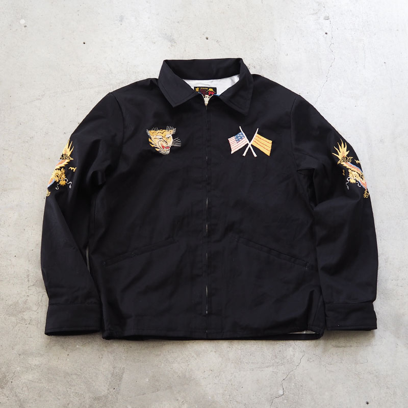 楽天市場】テーラー東洋 ベトジャン TAILOR TOYO ベトナムジャケット