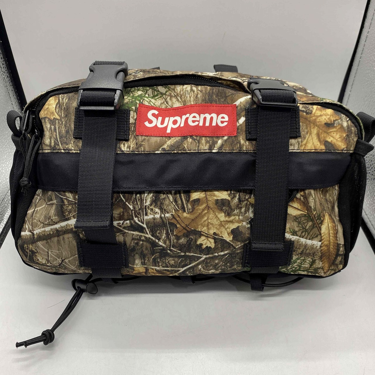 楽天市場】supreme 19aw waist bagの通販