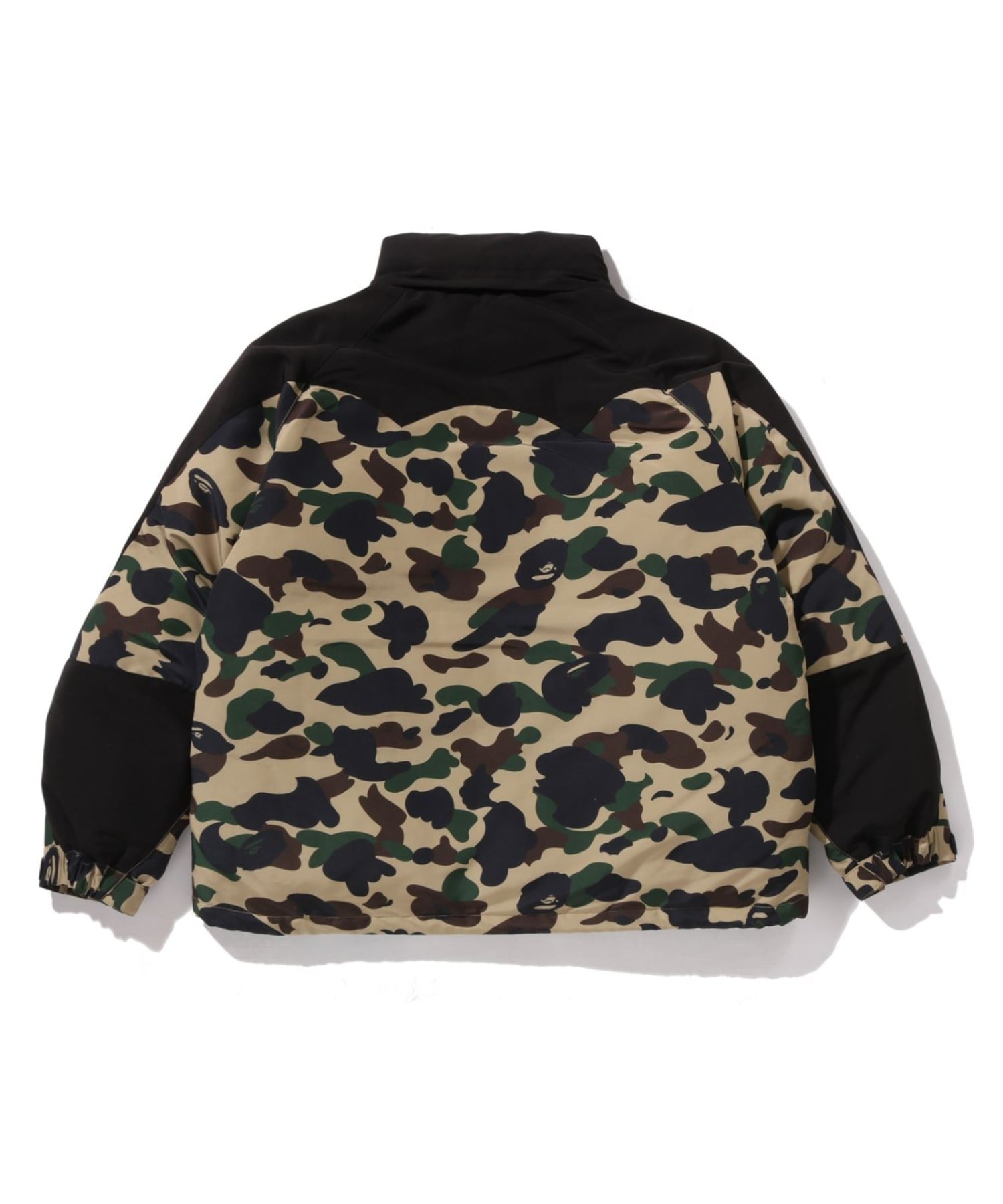 A BATHING APE｜1ST CAMO SNOWBOARD DOWN JACKET | Rakuten Fashion