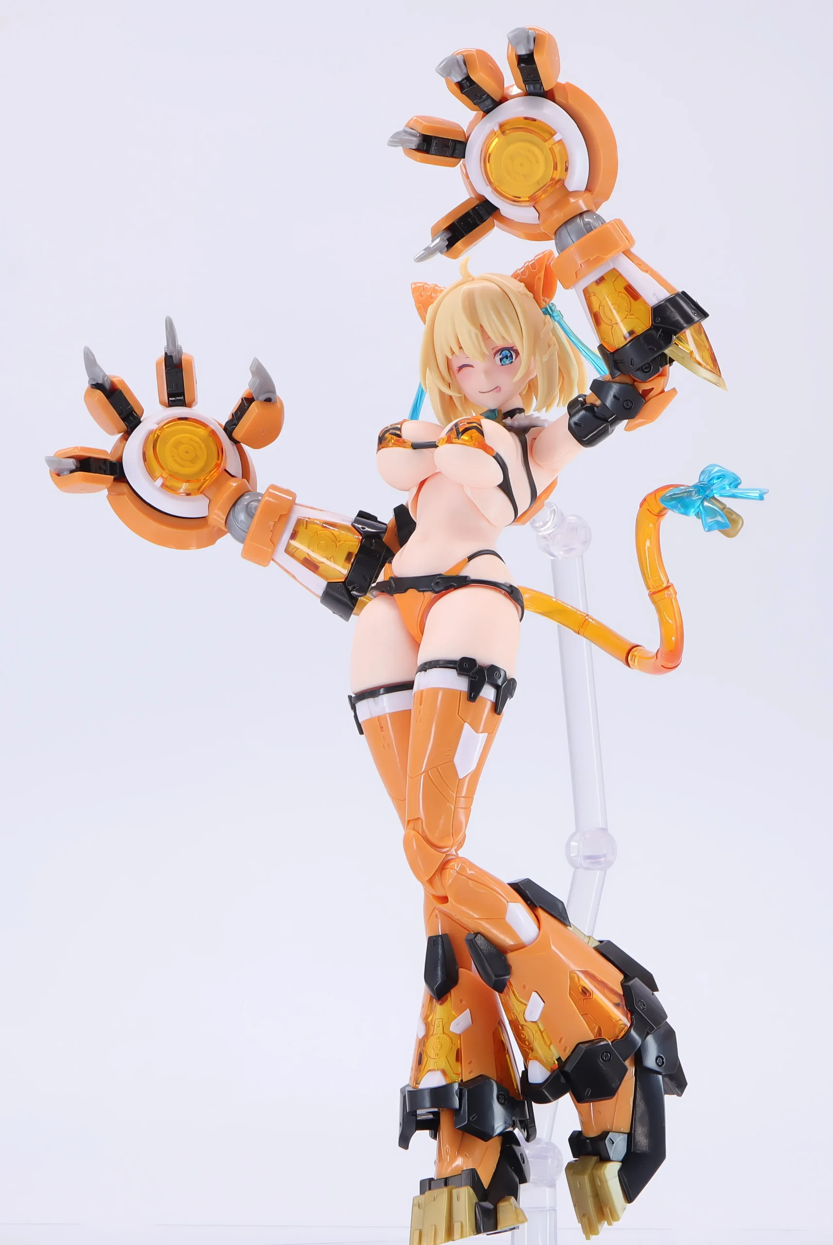 PLAMAX ソフィア・F・シャーリング 虎アーマーVer. PLAMAX BP-02