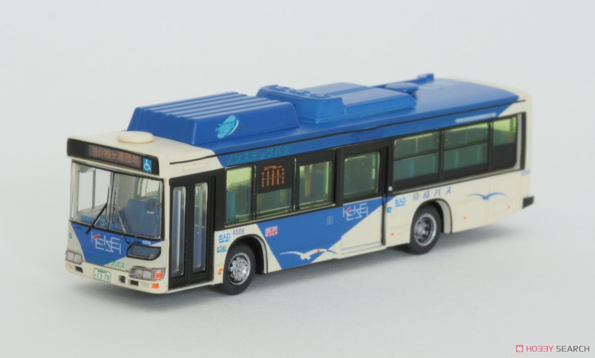 ザ・バスコレクション 第28弾 (全12種＋シークレット/12個入り) (鉄道