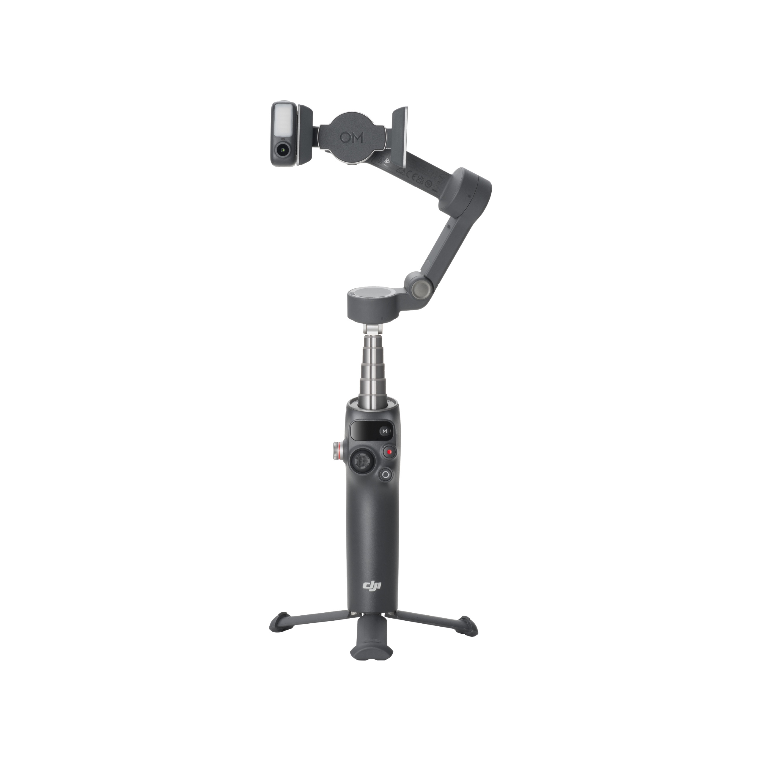 Osmo Mobile 8 | Osmo Mobile 8 | DJI スマートトラッキング対応