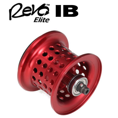 アブ・ガルシア Revo ELITE IB シャロースプール ☆激安放出品 ABU