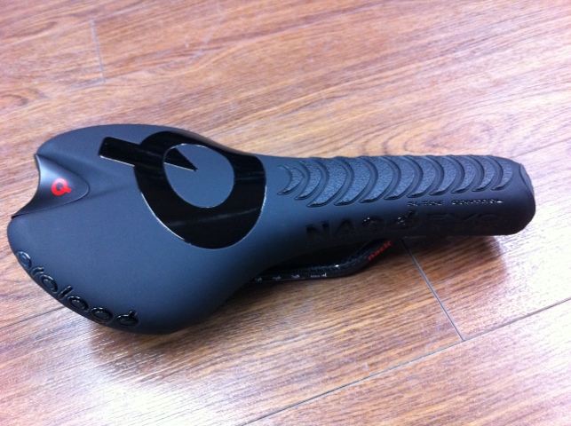 前乗りに快適なサドル prologo ZERO TRI PAS TIROX | Climb cycle sports
