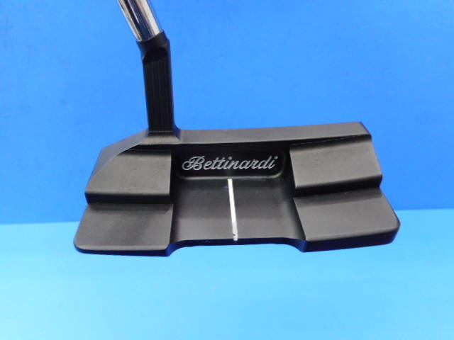 R・J BETTINARDI ベティナルディ 中古パター BETTINARDI QUEEN B #6