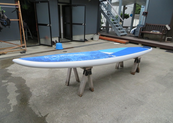 STARBOARD GENERATION〈スターボード ジェネレーション〉 12'6”×28