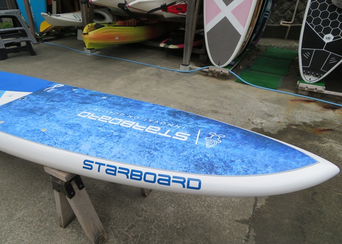 STARBOARD GENERATION〈スターボード ジェネレーション〉 12'6”×28