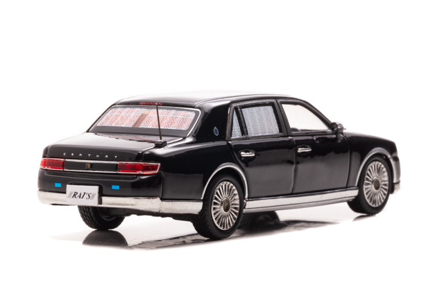 1/64 トヨタ センチュリー (UWG60) 日本国内閣総理大臣専用車 株式会社