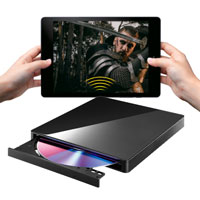 DVDミレル（DVRP-W8AI3） | スマートフォン用DVDプレーヤー | アイ