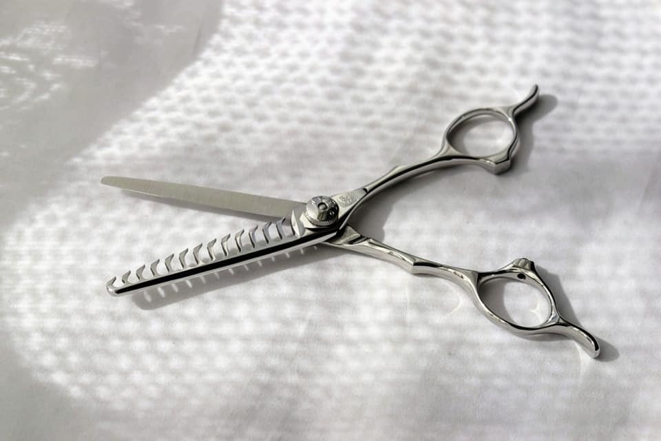 ナルトシザー セニング ドレスライン | セニングシザーズ | 美容鋏