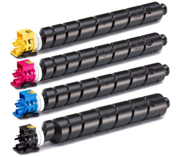 京セラ TK-8801 純正トナー □4色セット - トナーマート