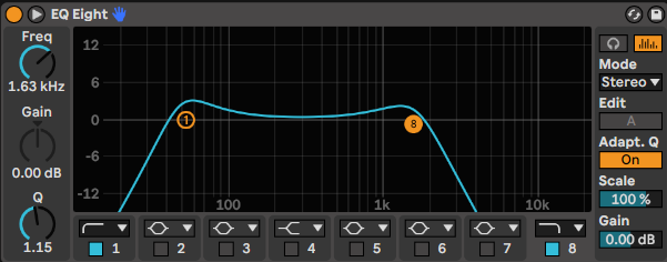 Broughton Resonant Filter Equalizer | TalkBass.com
