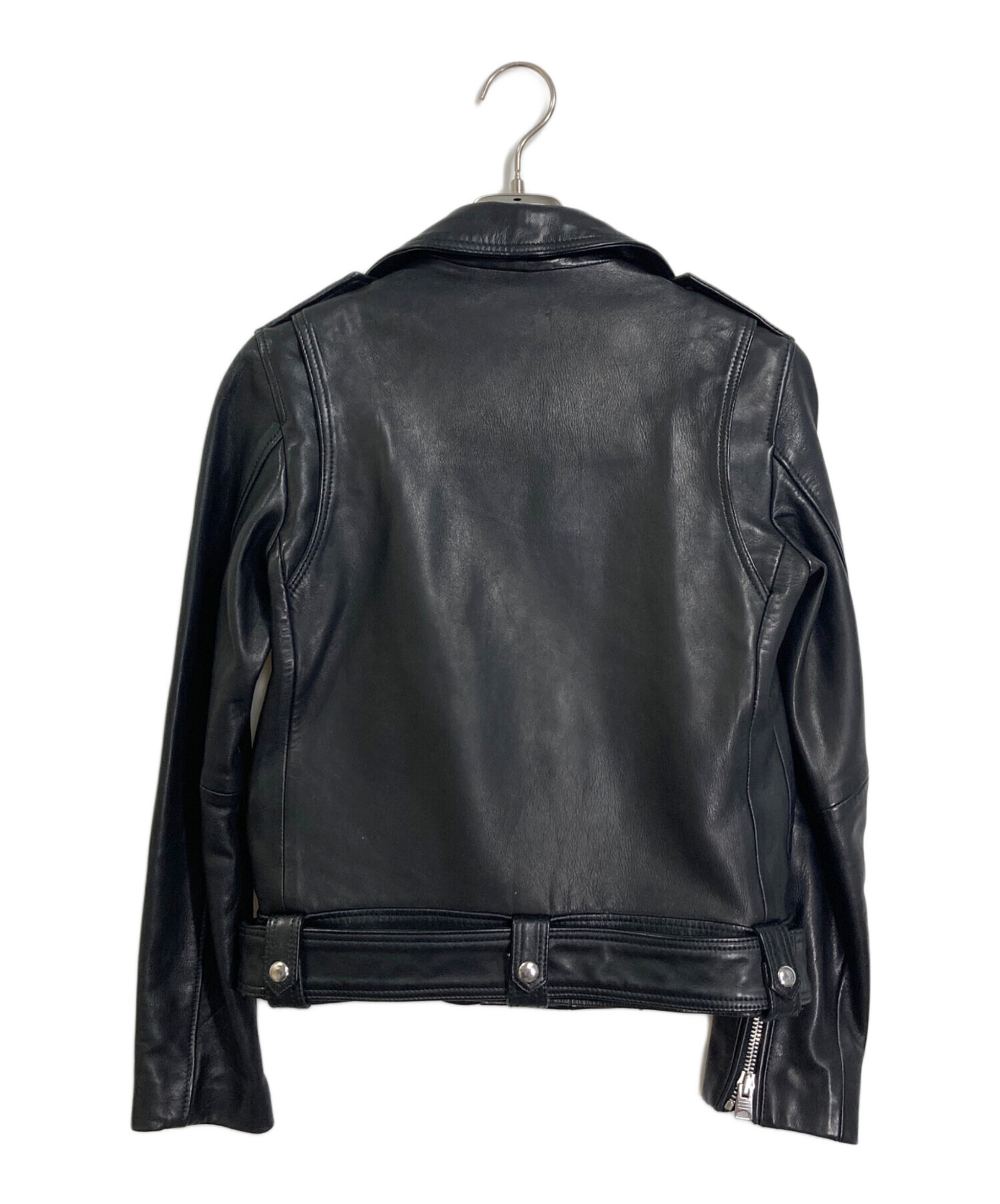 中古・古着通販】ALL SAINTS (オールセインツ) ライダースジャケット