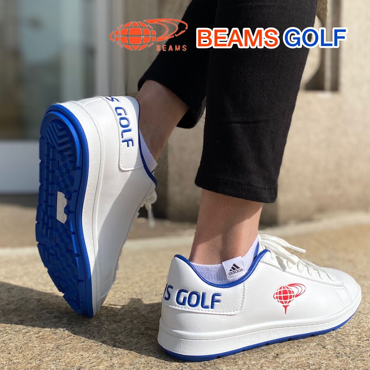 BEAMS GOLF】シューズ入荷しました！ | ゴルフ5 プレステージ神戸店
