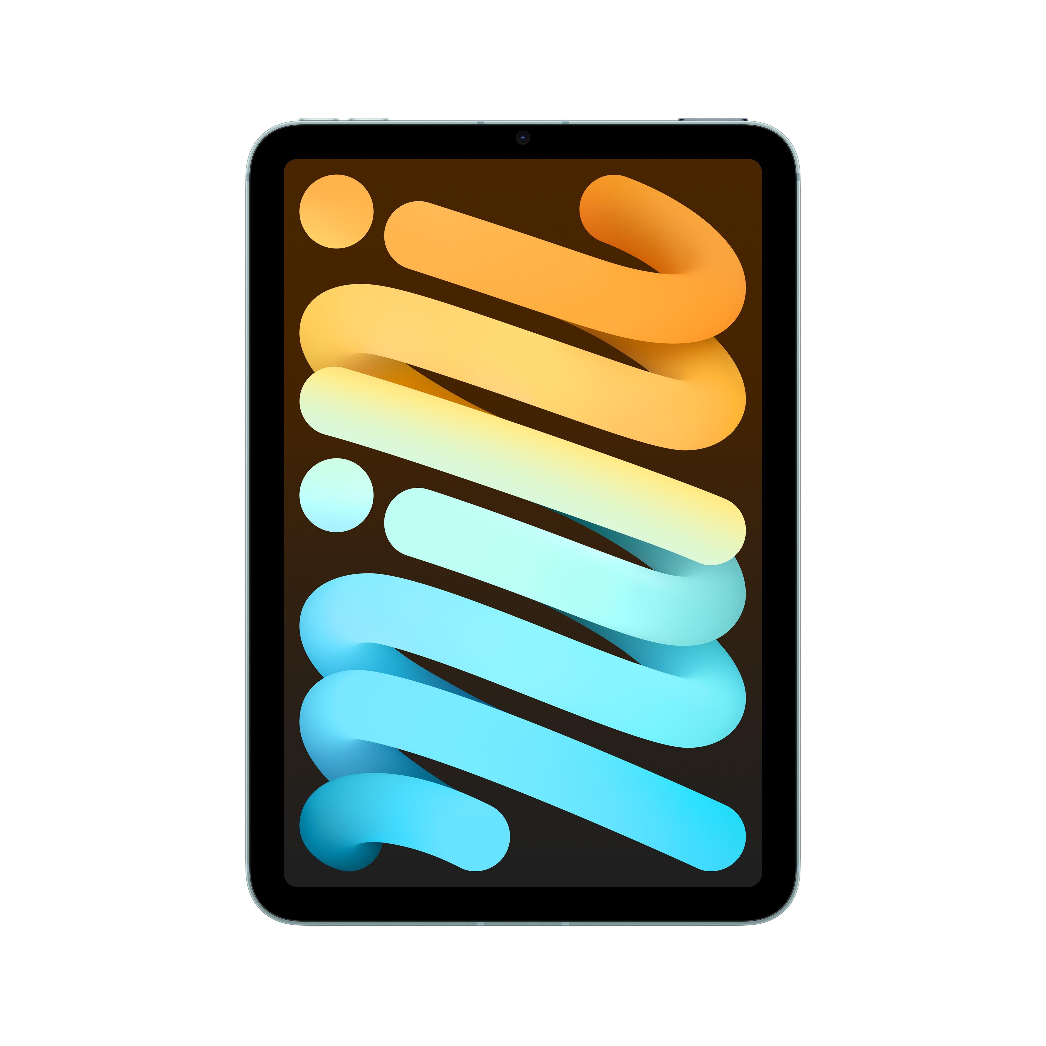 iPad mini Wi-Fi + Cellular 256GB - Blue (A17 Pro) – Aleph ألف