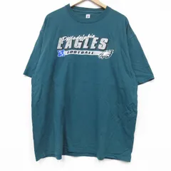 2026年最新】NFL イーグルス Tシャツの人気アイテム - メルカリ