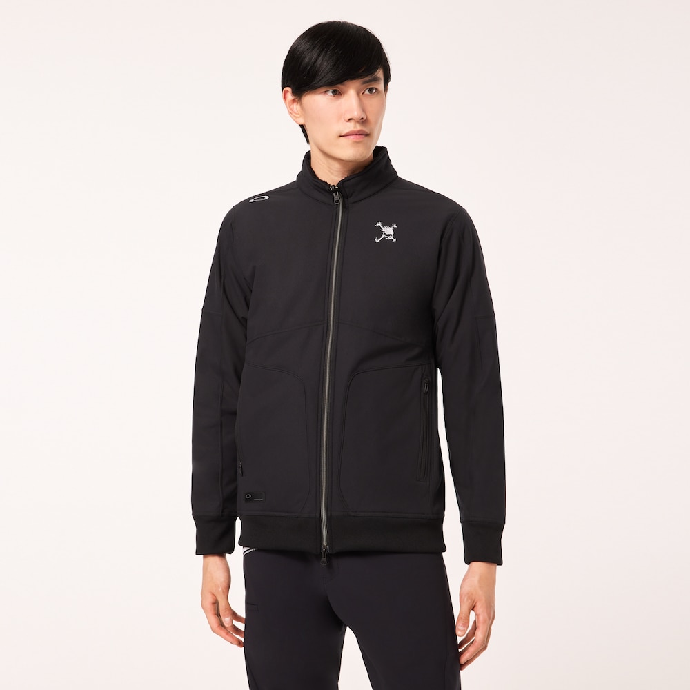 Oakley Skull Reversible Wind Jacket 4.0 - Blackout | Oakley® 日本