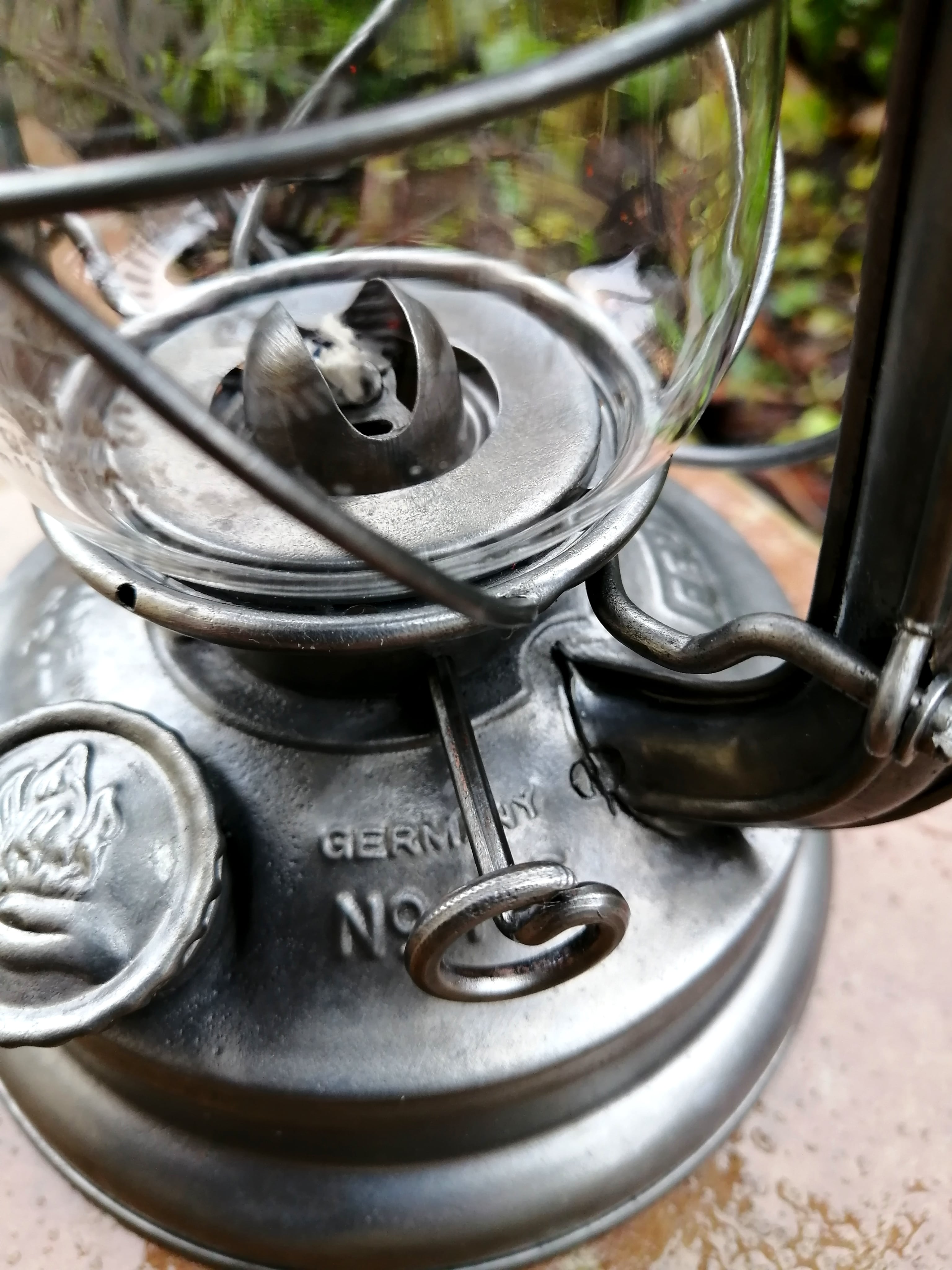 FEUERHAND 176e マッシュルームヘッド☆希少☆ | Brass.Lantern.Shop7
