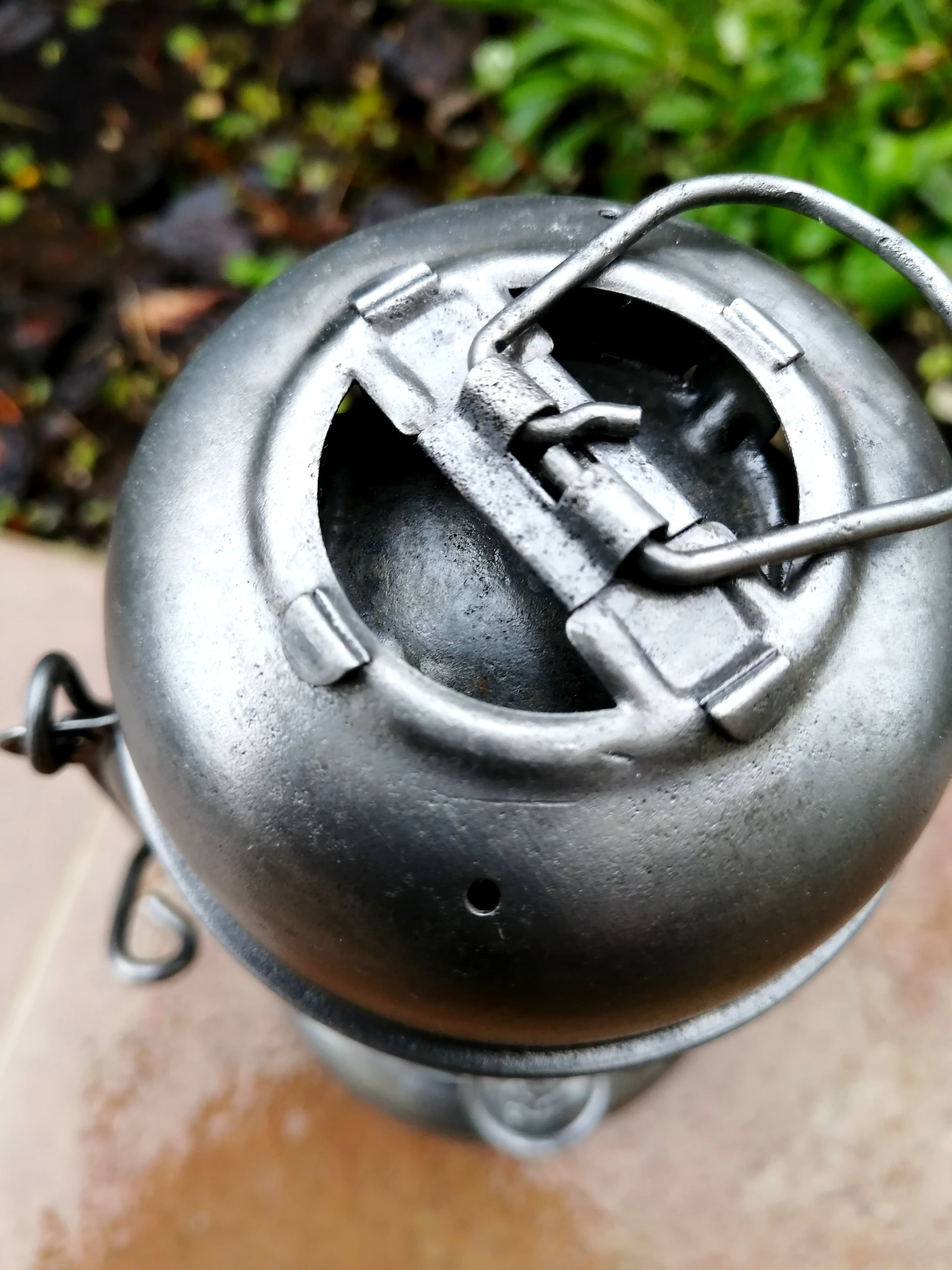 FEUERHAND 176e マッシュルームヘッド☆希少☆ | Brass.Lantern.Shop7