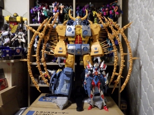 転換点」 【Hasbro社クラウドファンディング商品】トランスフォーマー