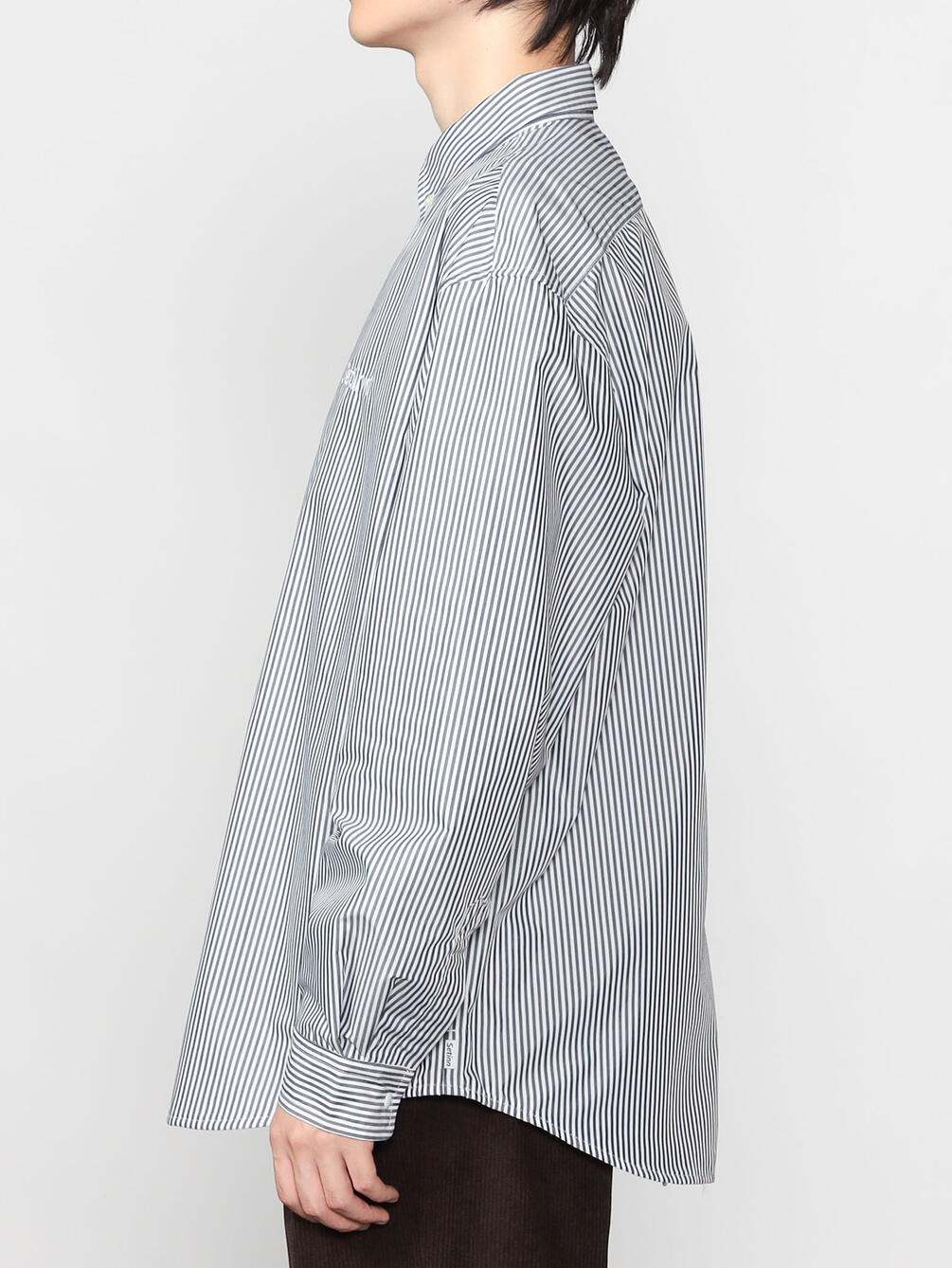 Setinn | 〈別注〉ボタンダウンシャツ STRIPE MEN