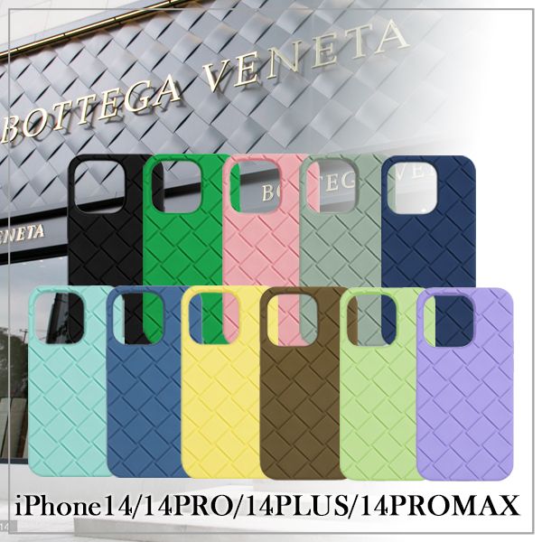 BOTTEGA VENETA】iPhone14/14PRO/14PLUS/14PROMAXケース (BOTTEGA