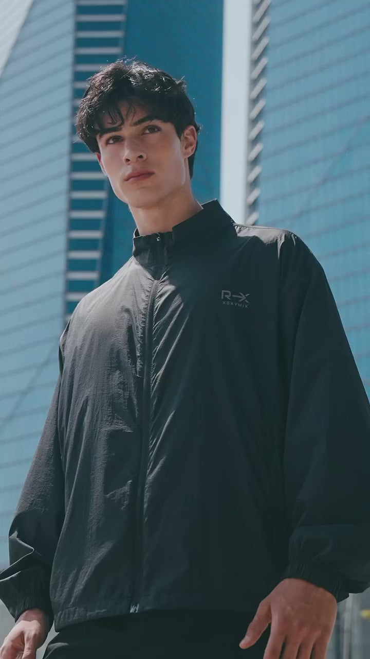 XAUZZ04J0 RX ランニング ヘアバンド