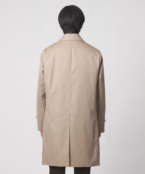 ギャバジン ステンカラーコート 撥水（ステンカラーコート）｜UNITED