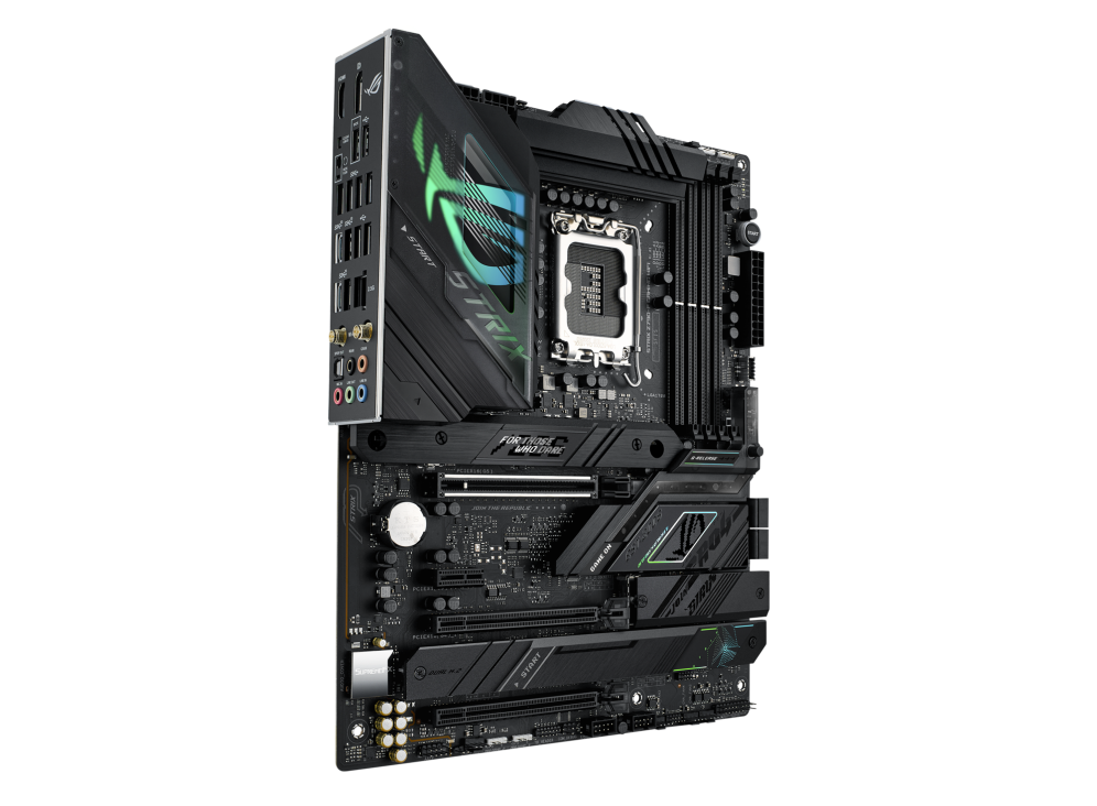 ROG STRIX Z790-F GAMING WIFI | ROG Strix | Gaming マザーボード