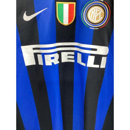 インテル (インテル・ミラノ) 【9】ズラタン・イブラヒモビッチ