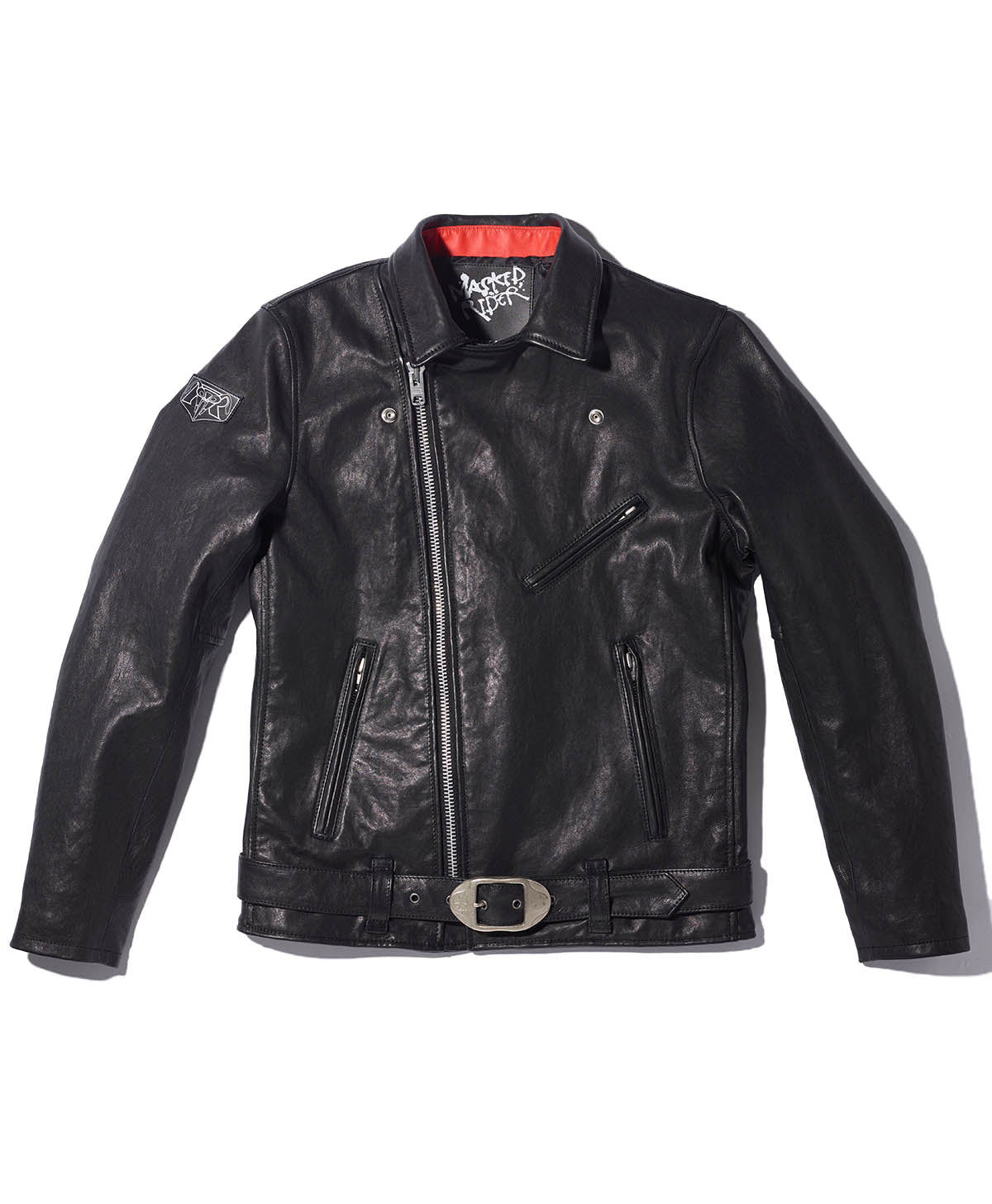 MASKED-R BLACK JKT