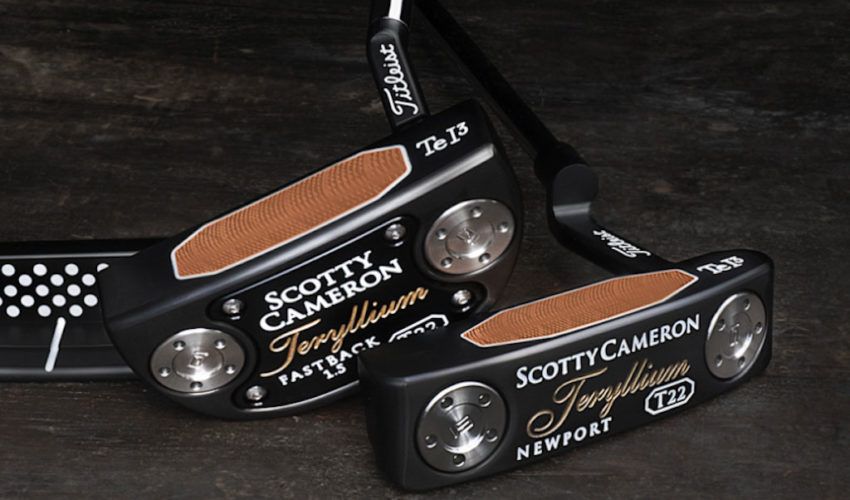 スコッティ・キャメロン トレリウムT22 - Golf Days