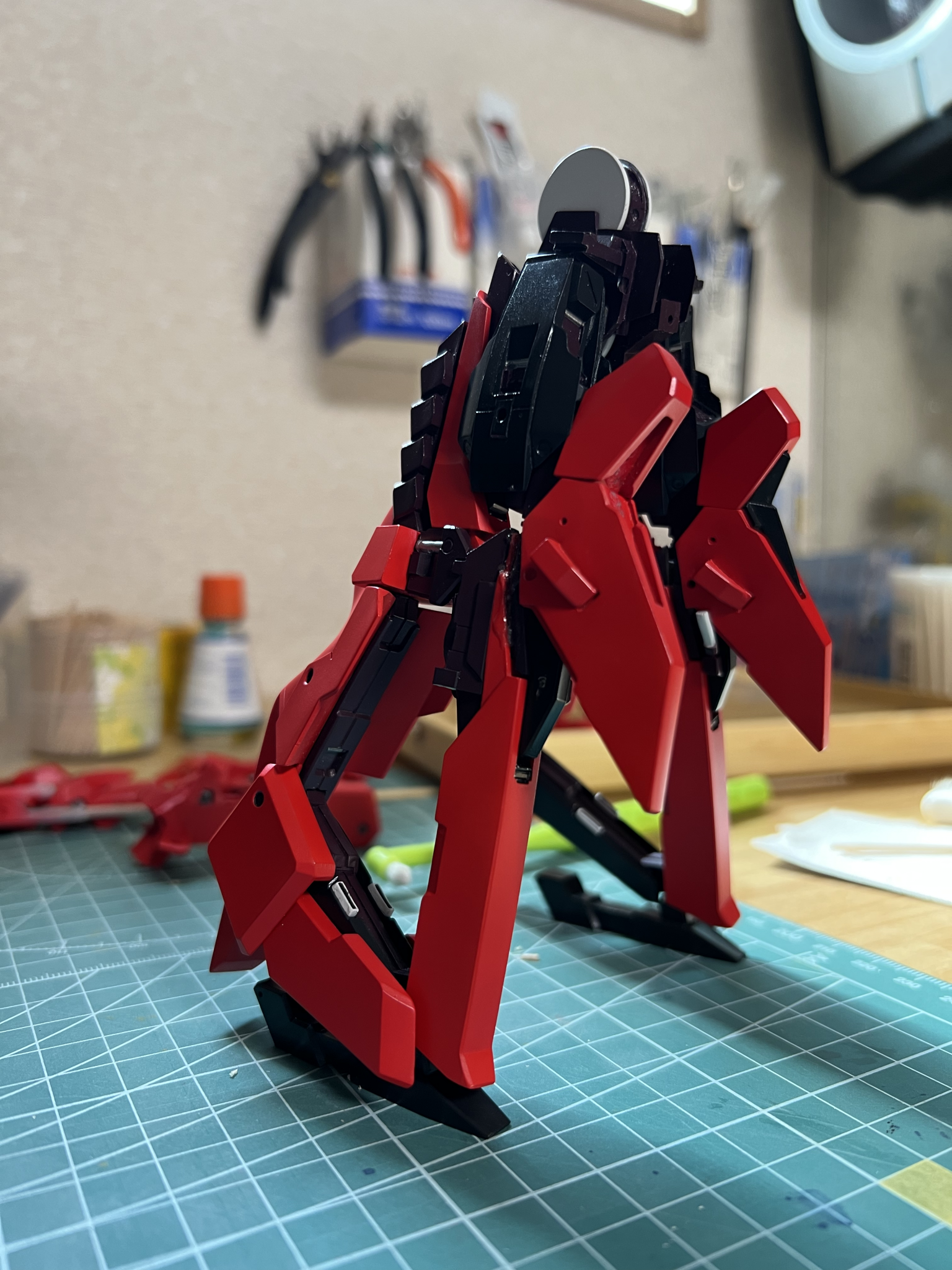 ARZ-125 RE-HAIZE【んどぱら屋さんガレージキット】｜Mosuさんの