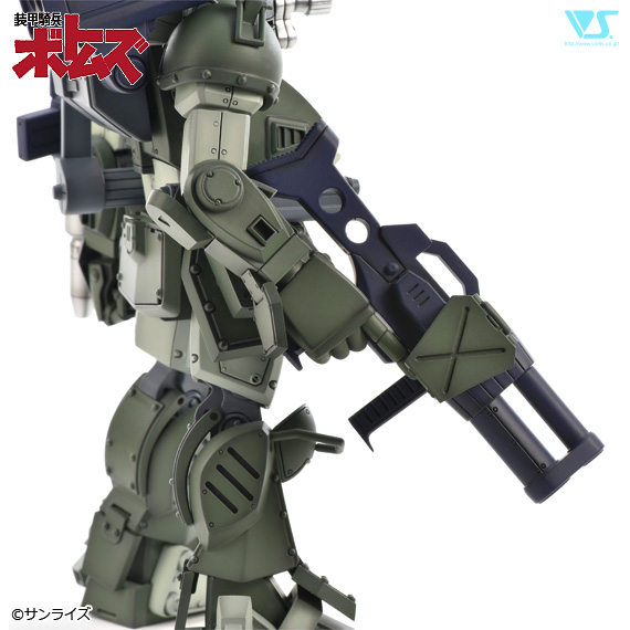 1/24 スコープドッグレッドショルダーカスタム | ボークス公式 ホビー