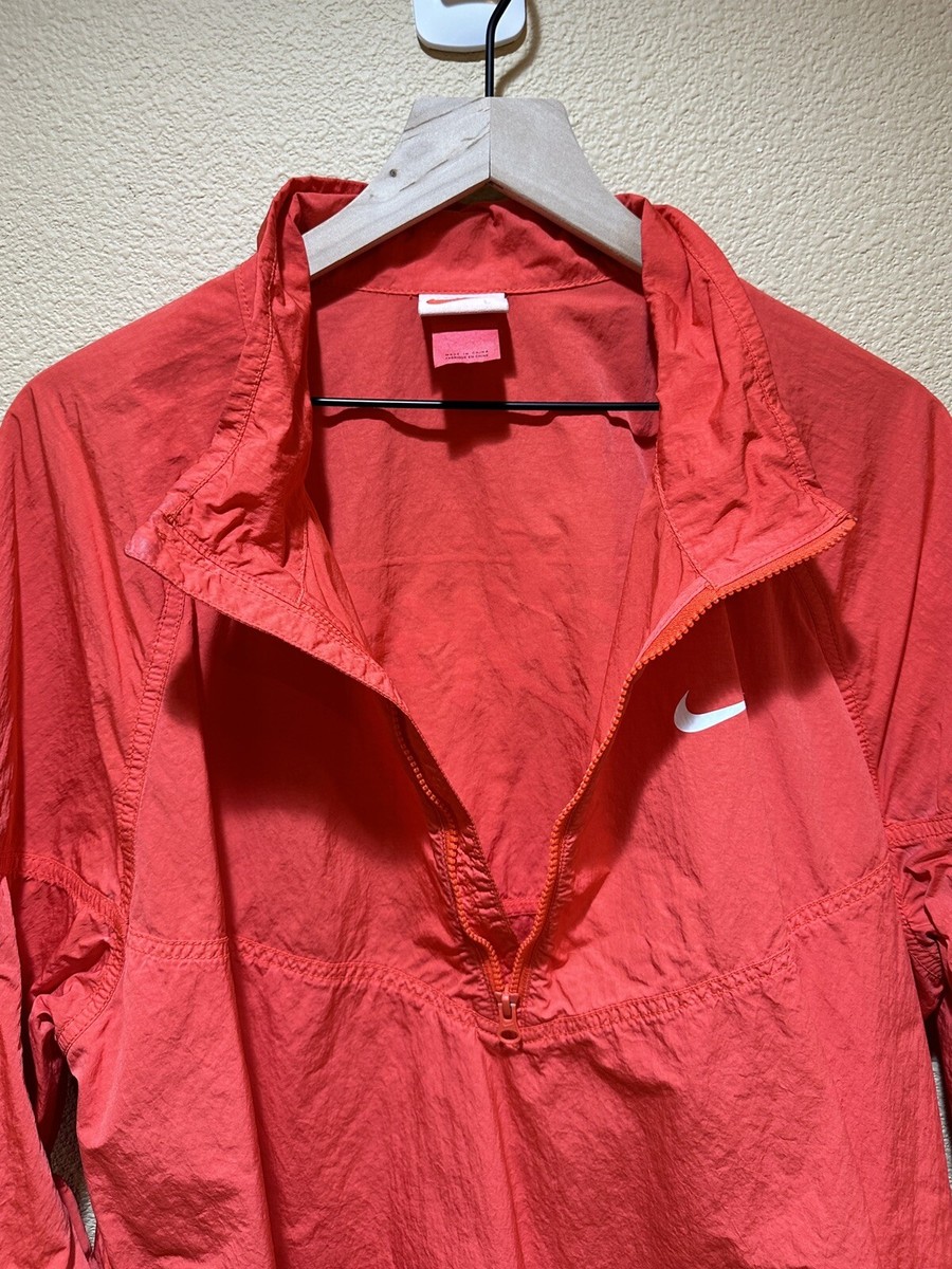 Nike X Stussy Habanero Windbreaker CT4310-634 | eBay