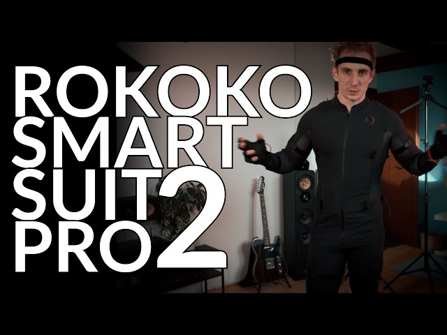 One Year Review || Rokoko Smart Suit Pro 2 || One Year Later