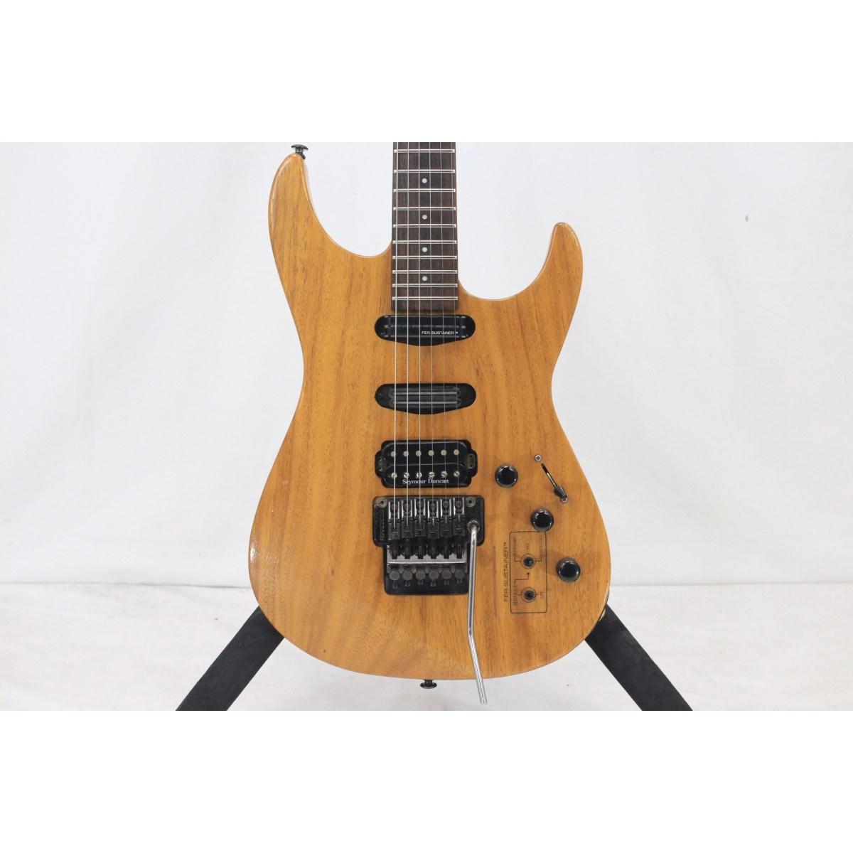 楽天市場】FERNANDES FGZ－850S【中古】 : KOMEHYO