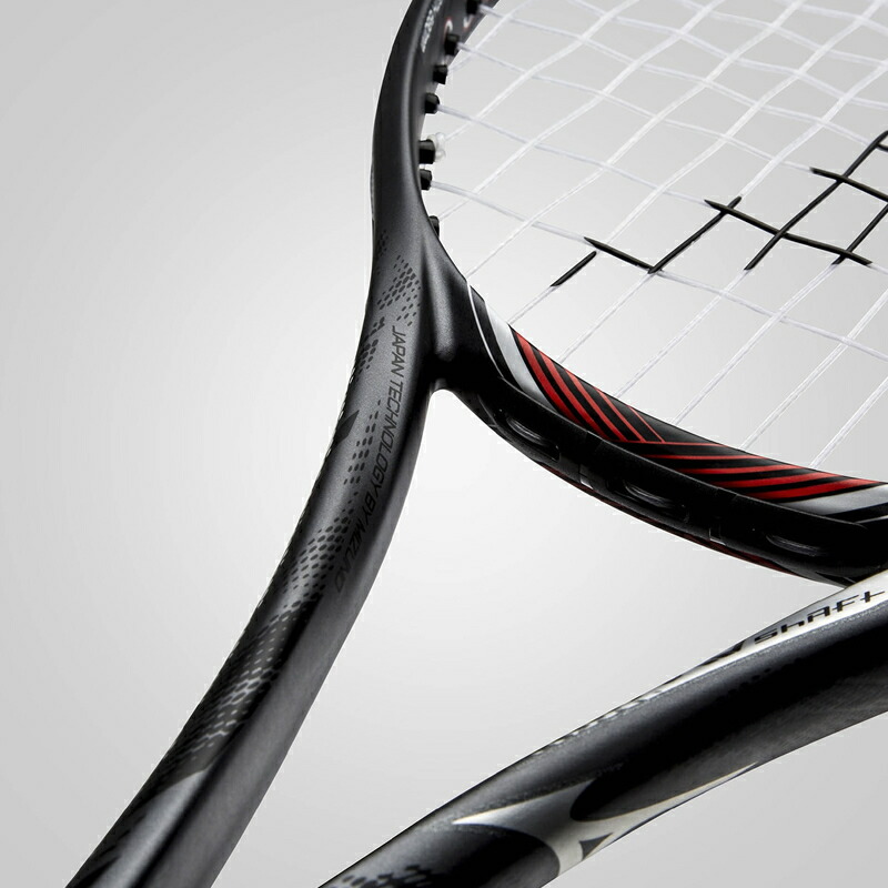 ソフトテニス ラケット ミズノ MIZUNO ディーフォース V TOUR 63JTN252