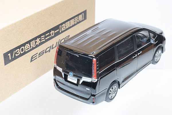 ミニカーショップ ケンボックス ディーラー特注☆3☆トヨタ