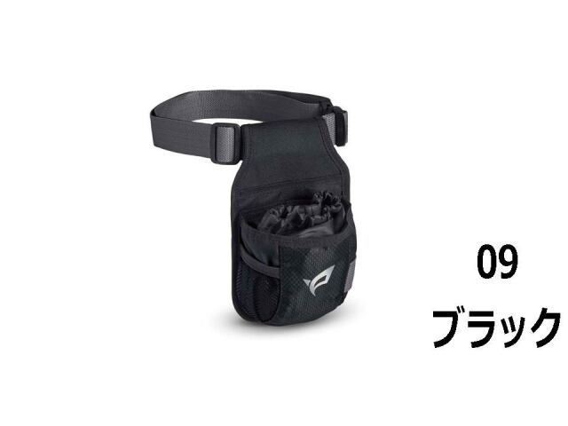 ウエストポーチ3 (ハタチ / BH7903 / グラウンド・ゴルフ パークゴルフ