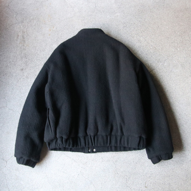 SEEALL (シーオール) [ OVERSIZED BOMBER JACKET ] SAU31BL181M004