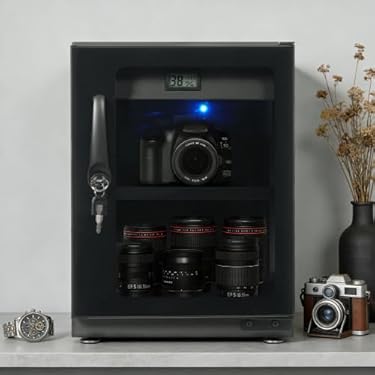 Amazon.co.jp 最新リリース: カメラ用防湿庫・ドライボックス の新着