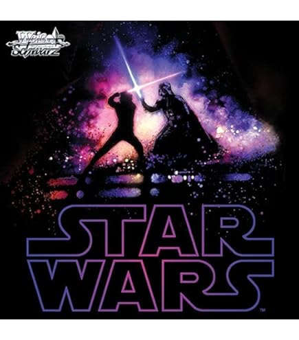 Amazon.co.jp: ヴァイスシュヴァルツ プレミアムブースター STAR WARS